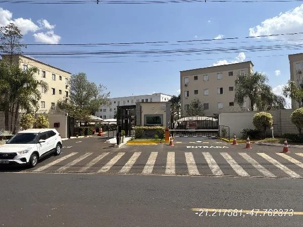 Apartamento - Ribeirao Preto - Ocupado — foto 2
