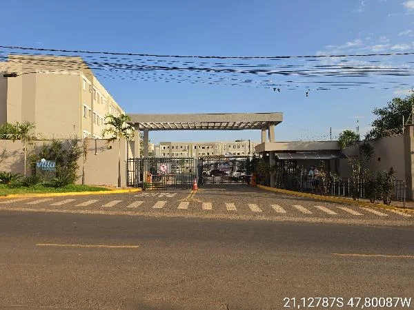 Apartamento - 2 Quartos - Ribeirão Preto — foto 2