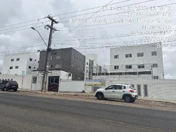 Apartamento - 2 Quartos - Joao Pessoa - Ocupado — foto 2