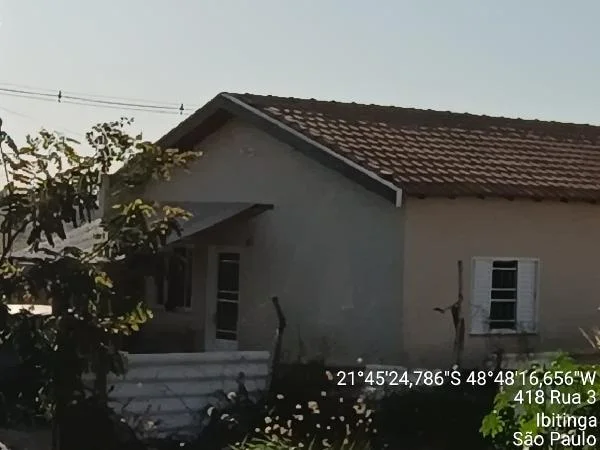 Casa - 2 Quartos - Ibitinga - Ocupado — foto 2