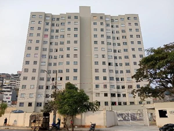 Apartamento - 2 Quartos - Juiz de Fora - Ocupado — foto 2