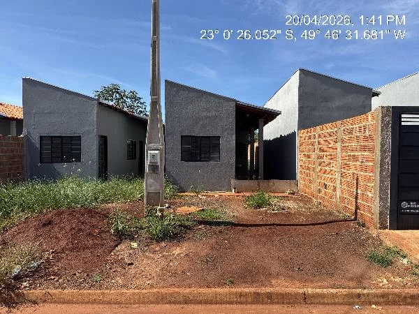 Prédio - 2 Quartos - Chavantes - Ocupado — foto 2