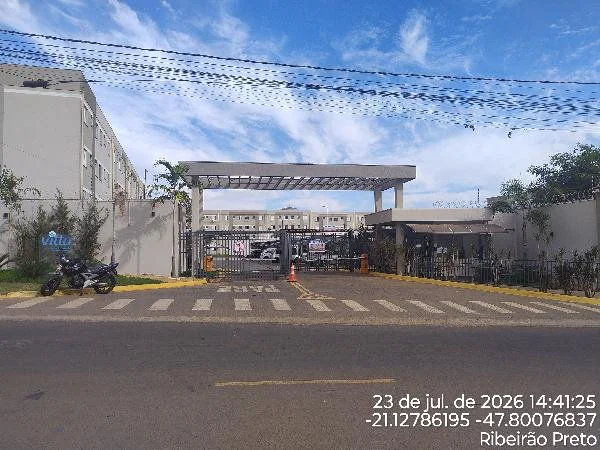 Apartamento - 2 Quartos - Ribeirão Preto - Ocupado — foto 2