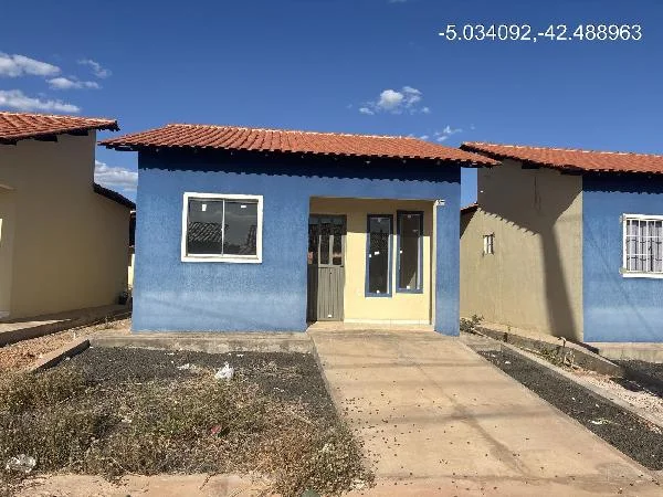 Casa - 2 Quartos - Altos - Desocupado — foto 2