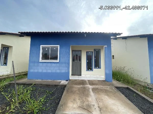 Casa - 2 Quartos - Altos - Desocupado — foto 2