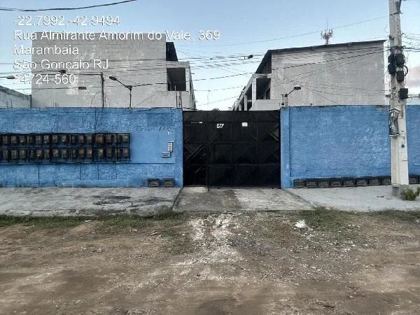 Casa - 1 Quartos - Sao Goncalo - Ocupado — foto 2