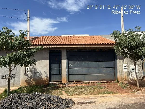 Casa - 2 Quartos - Ribeirão Preto - Ocupado — foto 2