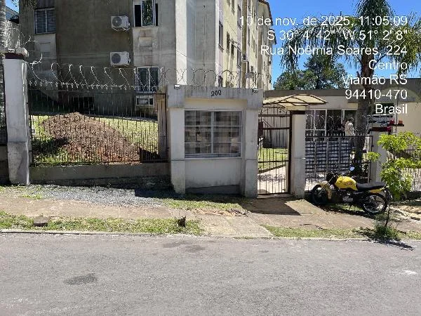 Apartamento - 2 Quartos - Viamao - Desocupado — foto 2