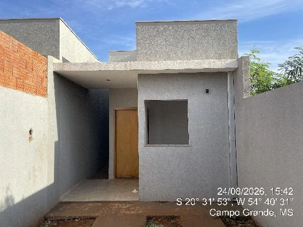 Casa - 3 Quartos - Campo Grande — foto 2
