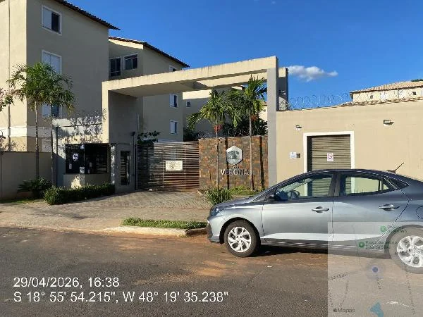 Apartamento - 2 Quartos - Uberlandia - Ocupado — foto 2
