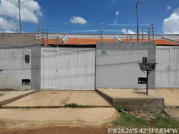 Casa - 3 Quartos - Timon - Desocupado — foto 2