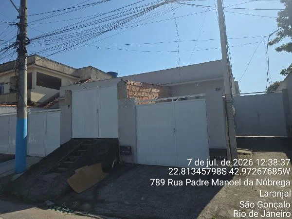 Casa - Sao Goncalo - Ocupado — foto 2