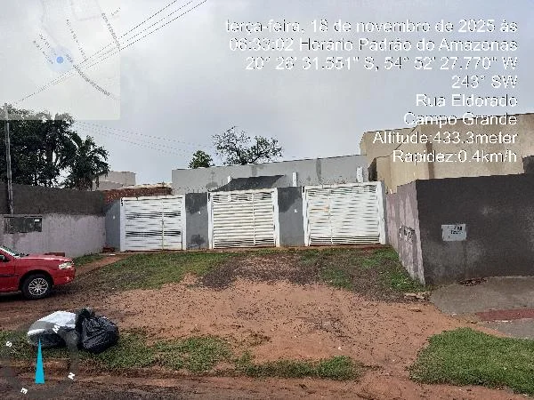 Casa - 2 Quartos - Terenos - Ocupado — foto 2