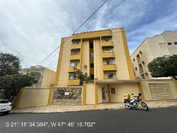 Apartamento - 1 Quartos - Ribeirao Preto - Ocupado — foto 2