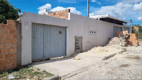 Casa - 2 Quartos - Igarapé - Ocupado — foto 2