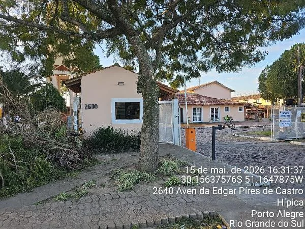 Casa - 2 Quartos - Porto Alegre - Ocupado — foto 2
