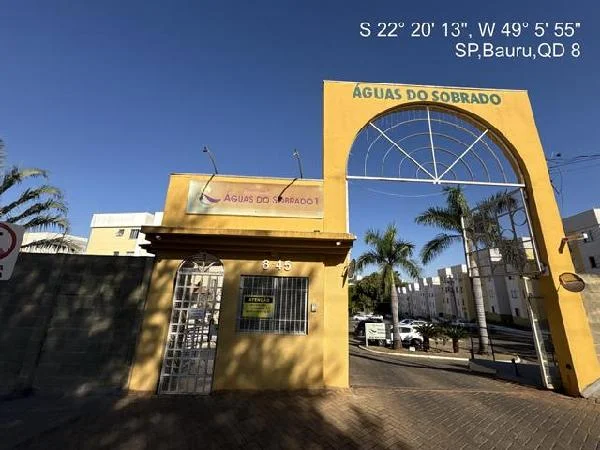 Apartamento - 2 Quartos - Bauru - Ocupado — foto 2
