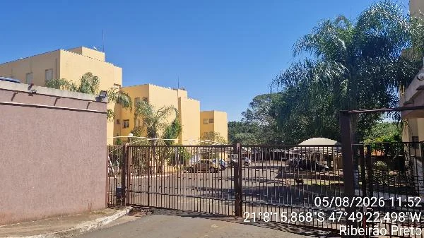 Apartamento - 2 Quartos - Ribeirão Preto - Ocupado — foto 2
