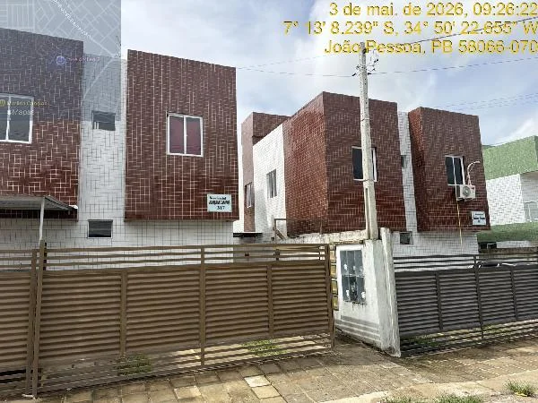 Apartamento - 2 Quartos - Joao Pessoa - Ocupado — foto 2