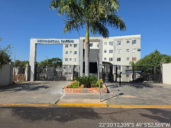 Apartamento - 2 Quartos - Bauru - Ocupado — foto 2
