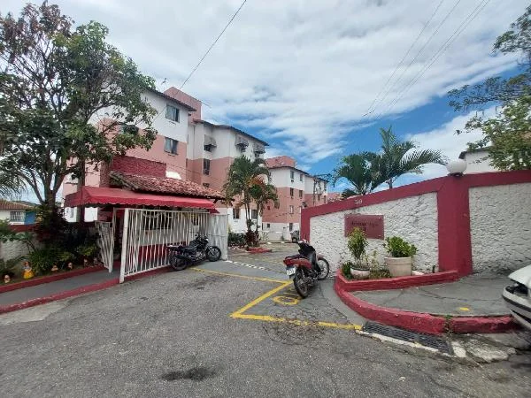 Apartamento - 2 Quartos - Sao Goncalo - Ocupado — foto 2