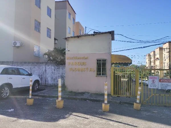 Apartamento - 2 Quartos - Camaçari - Ocupado — foto 2