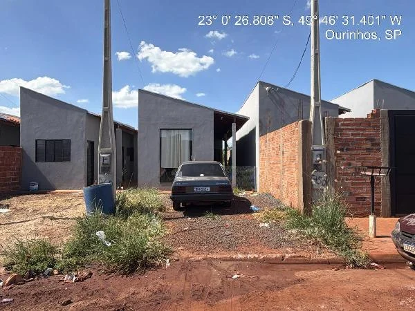 Casa - 1 Quartos - Chavantes - Ocupado — foto 2
