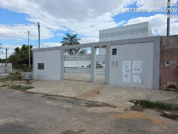 Apartamento - 2 Quartos - Luziania - Ocupado — foto 2