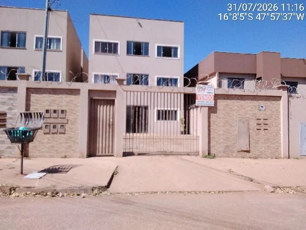 Apartamento - 2 Quartos - Luziania - Ocupado — foto 2