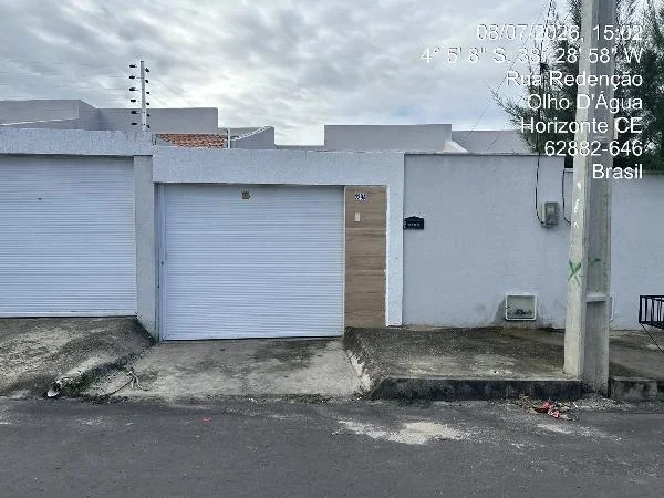 Casa - 3 Quartos - Horizonte - Ocupado — foto 2