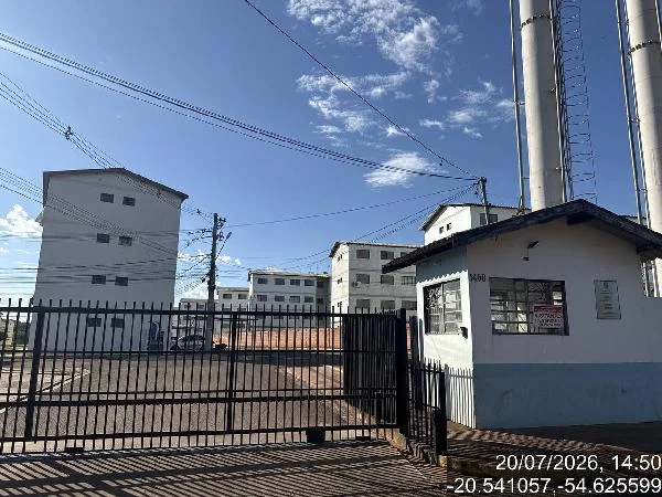 Apartamento - 2 Quartos - Campo Grande - Ocupado — foto 2