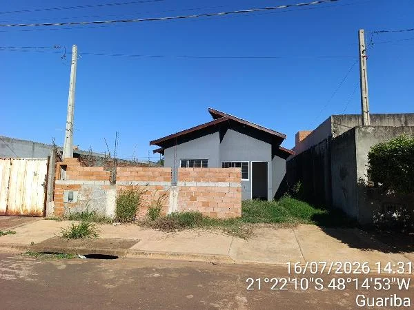 Casa - 2 Quartos - Guariba - Desocupado — foto 2
