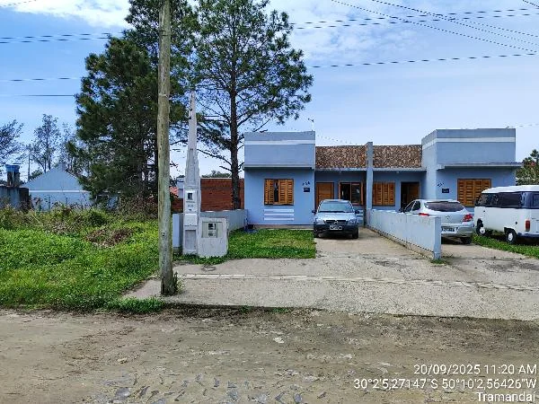 Casa - 2 Quartos - Tramandai - Ocupado — foto 2