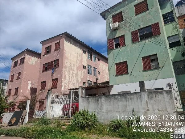 Apartamento - 2 Quartos - Alvorada - Ocupado — foto 2