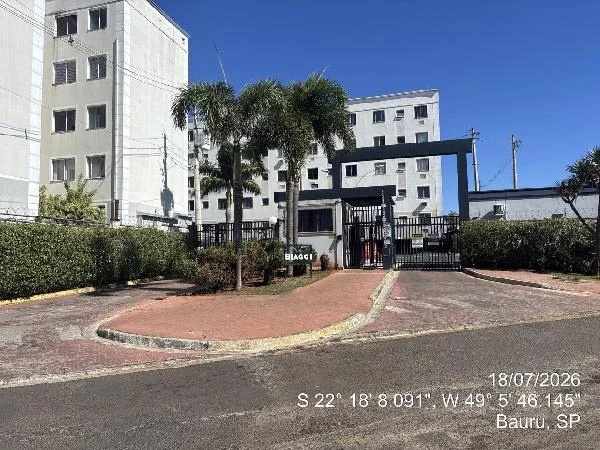 Apartamento - 2 Quartos - Bauru - Ocupado — foto 2