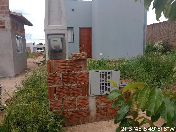 Casa - 2 Quartos - Promissao - Ocupado — foto 2