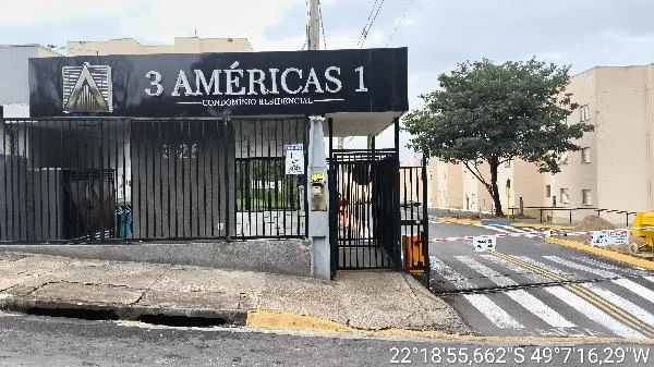 Apartamento - 2 Quartos - Bauru - Ocupado — foto 2