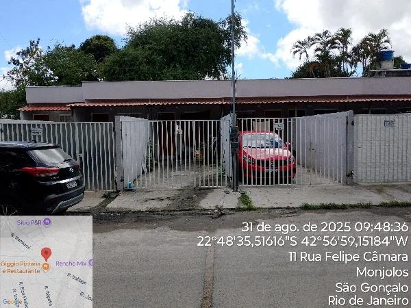 Casa - 1 Quartos - Sao Goncalo - Ocupado — foto 2