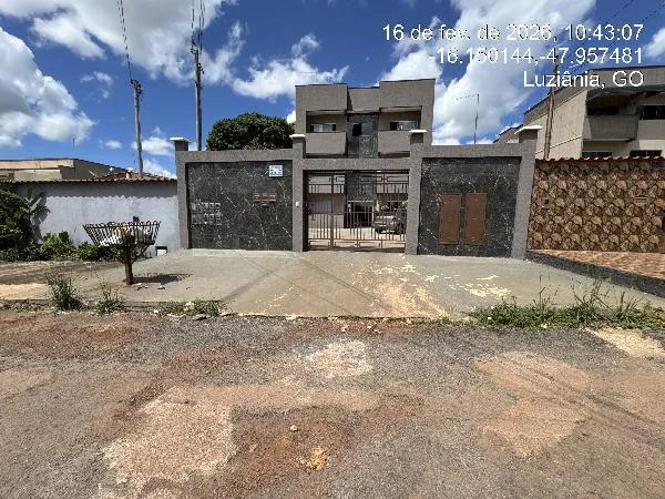 Apartamento - 2 Quartos - Luziania - Ocupado — foto 2