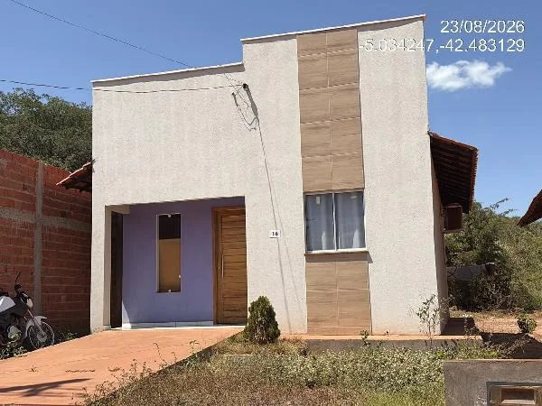 Casa - 2 Quartos - Altos — foto 2