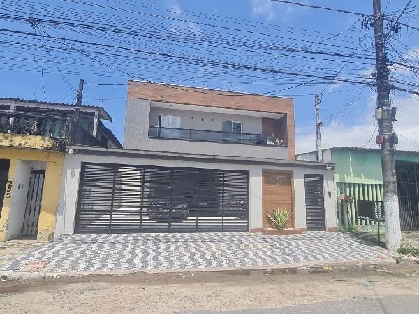 Casa - 2 Quartos - Praia Grande - Ocupado — foto 2