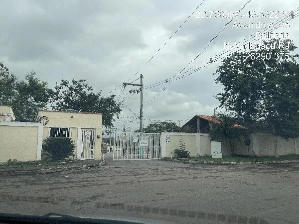 Casa - 2 Quartos - Nova Iguaçu - Ocupado — foto 2
