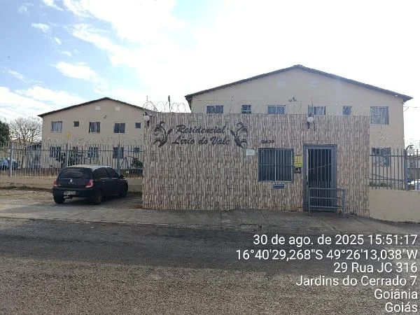 Apartamento - 2 Quartos - Goiania - Ocupado — foto 2