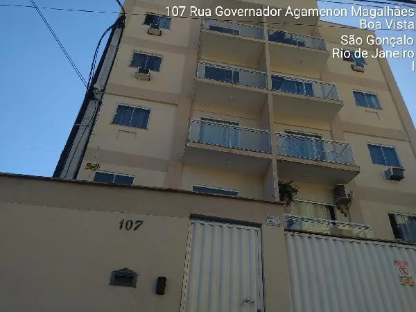 Apartamento - 2 Quartos - São Gonçalo - Ocupado — foto 2