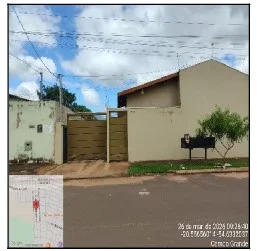 Casa - 2 Quartos - Campo Grande - Ocupado — foto 2