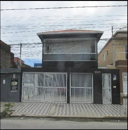 Casa - Praia Grande - Ocupado — foto 2