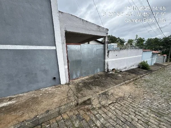 Casa - 2 Quartos - Campo Belo - Ocupado — foto 2