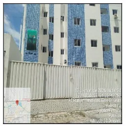 Apartamento - 2 Quartos - Joao Pessoa - Ocupado — foto 2