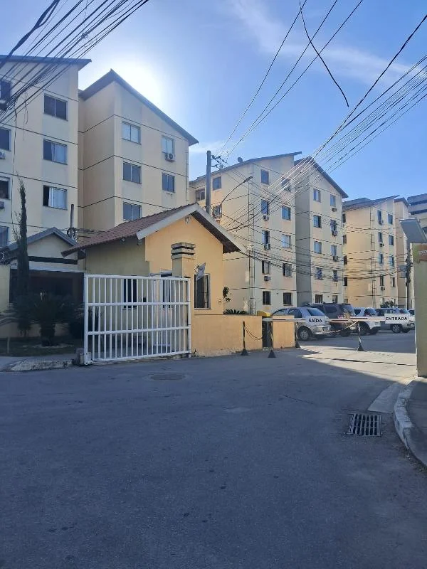 Apartamento - 2 Quartos - Rio de Janeiro - Ocupado — foto 2