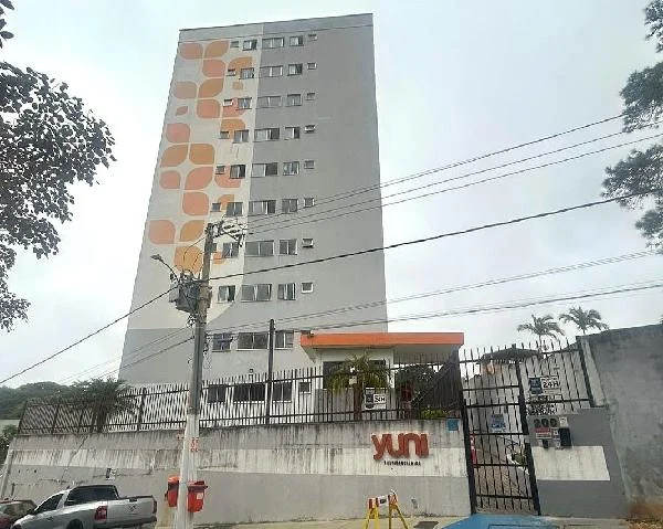 Apartamento - 2 Quartos - Juiz de Fora - Ocupado — foto 2
